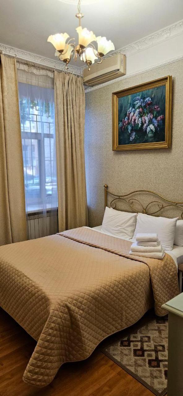 Bessarabka Apartments เคียฟ ภายนอก รูปภาพ