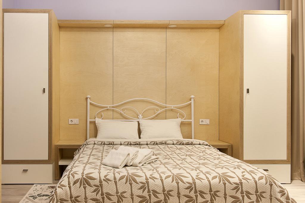 Bessarabka Apartments เคียฟ ภายนอก รูปภาพ
