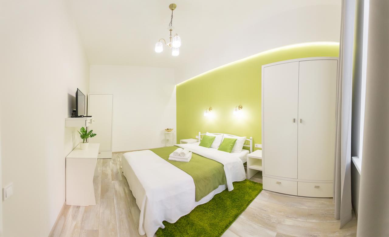 Bessarabka Apartments เคียฟ ภายนอก รูปภาพ