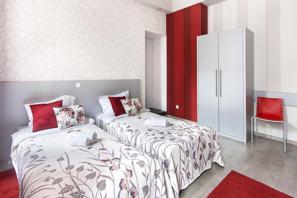 Bessarabka Apartments เคียฟ ห้อง รูปภาพ